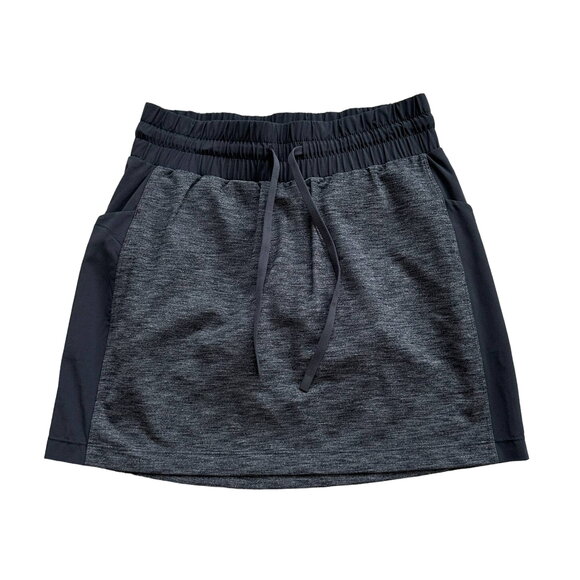 Athleta Excursion Hybrid Skort Gray Size XXS - Picture 1 of 6